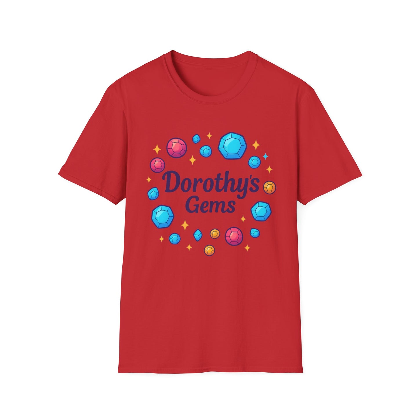 Dorothy's Gems Graphic T-Shirt