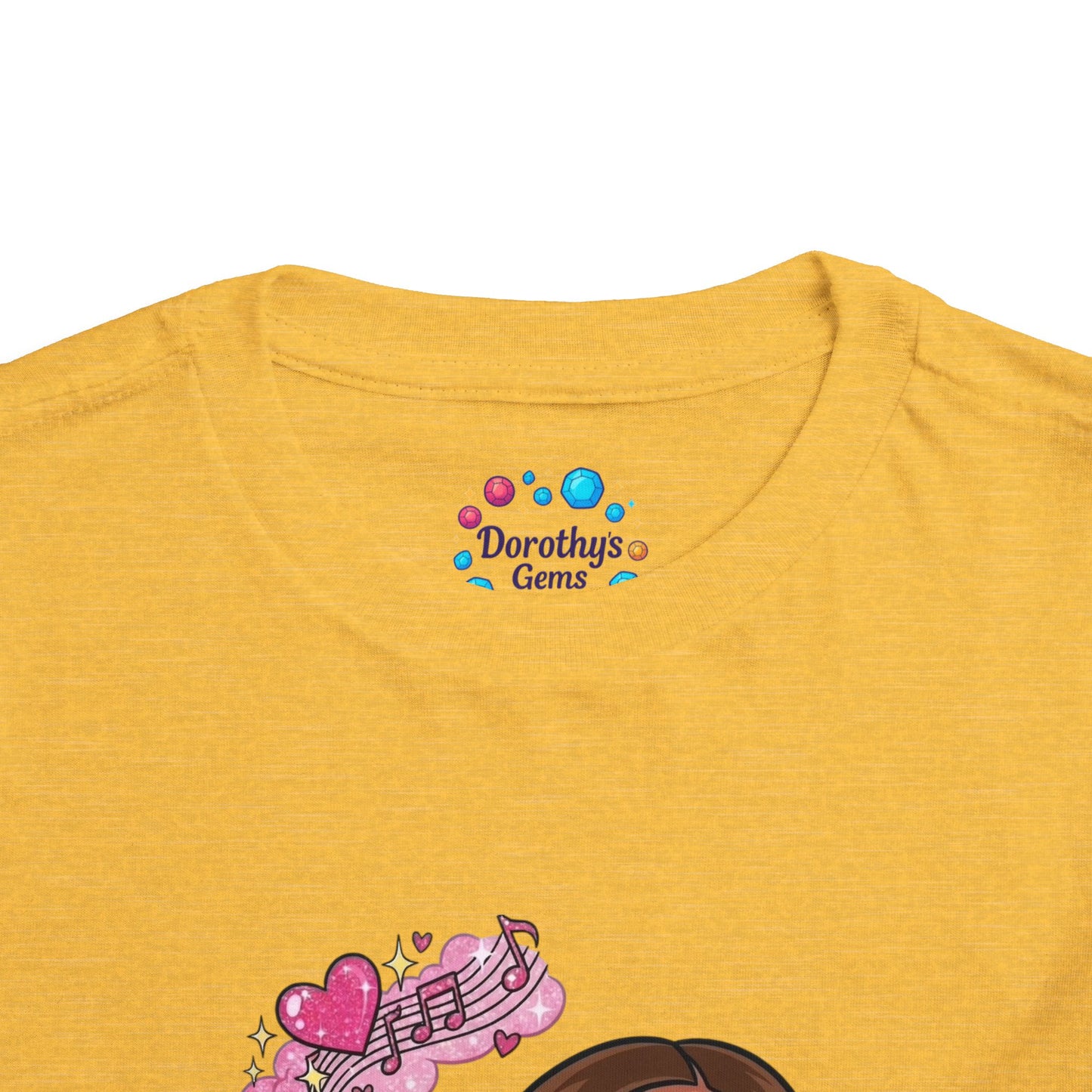 "My Voice Matters" Toddler Tee