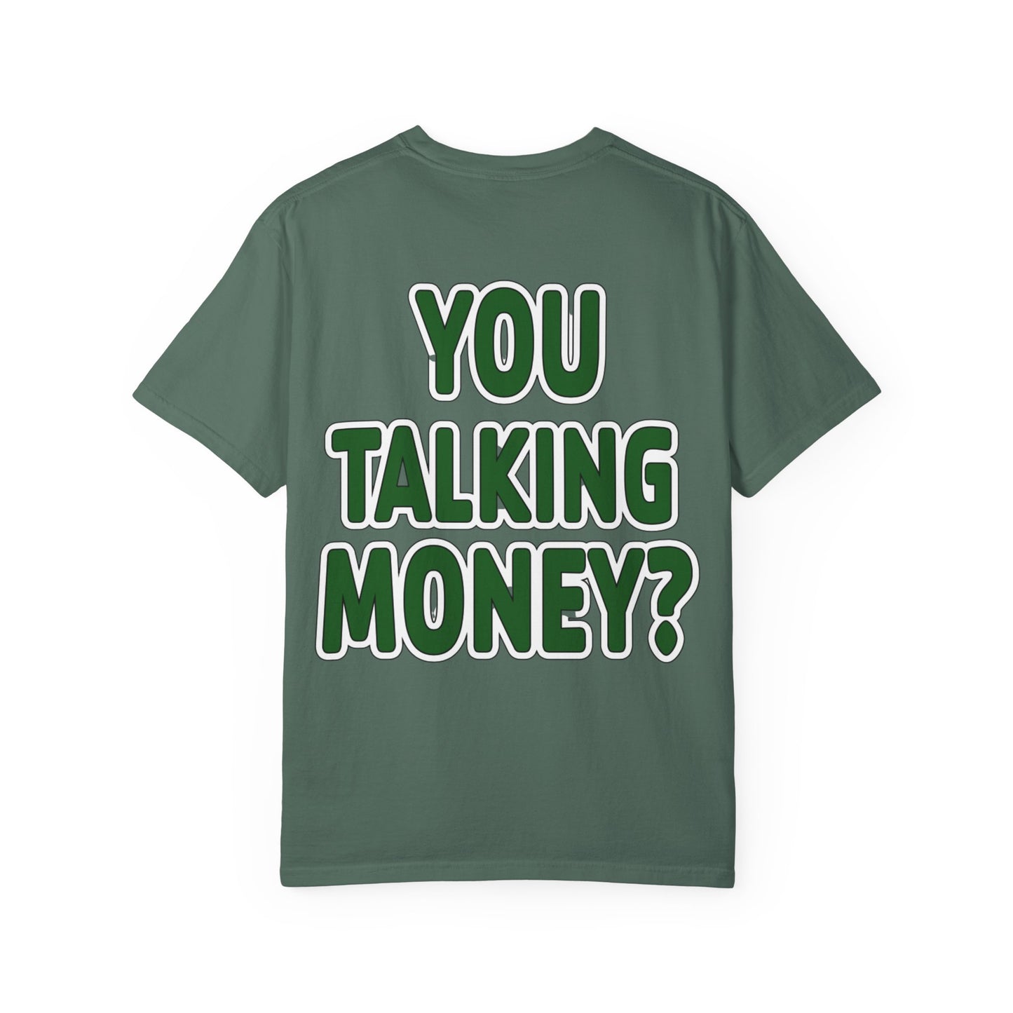 You Talking Money?
