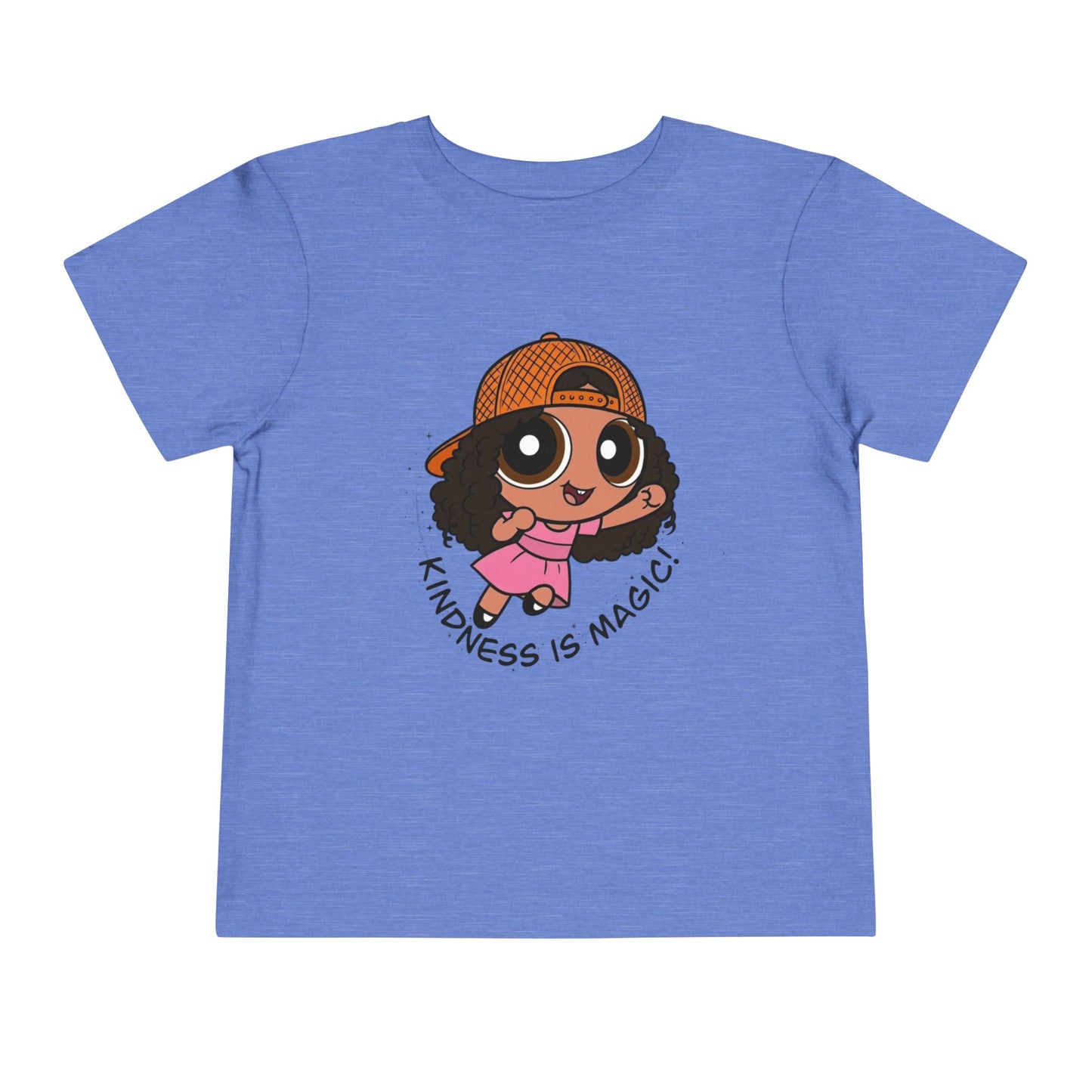 Kindness Is Magic Toddler Tee
