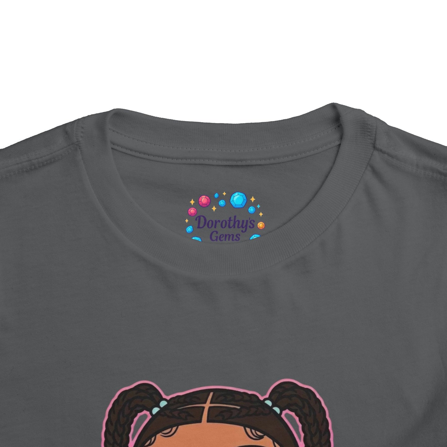"Be silly, Be Honest, Be Kind" Toddler Tee
