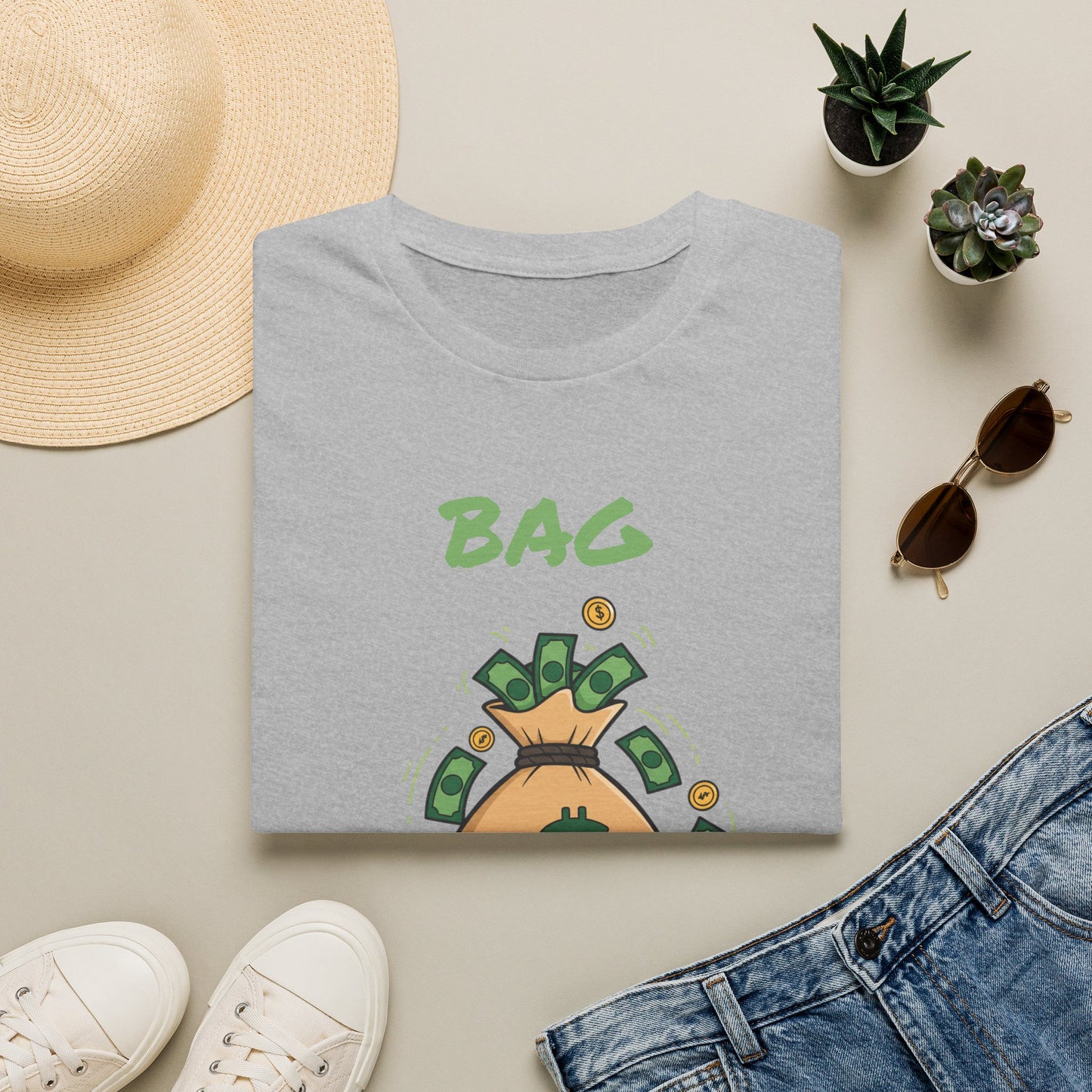 Bag $ea$on