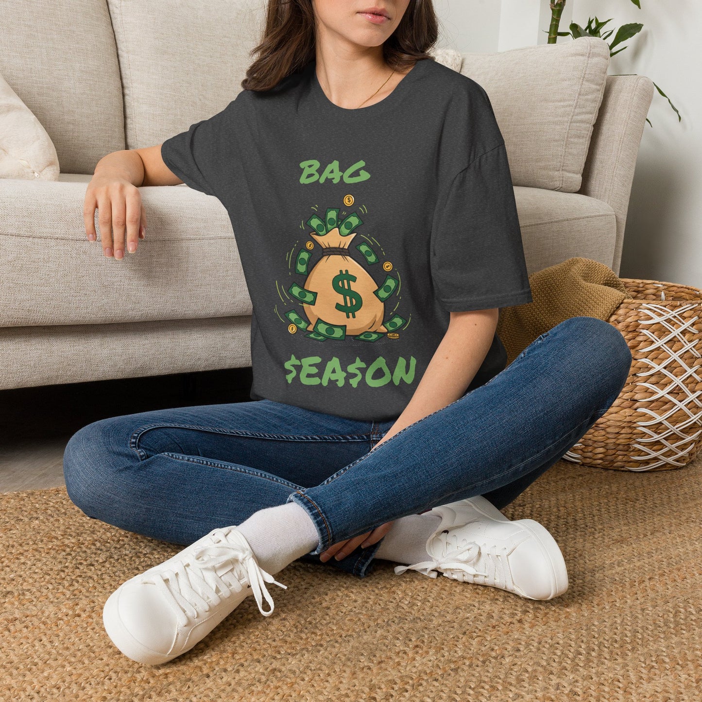Bag $ea$on