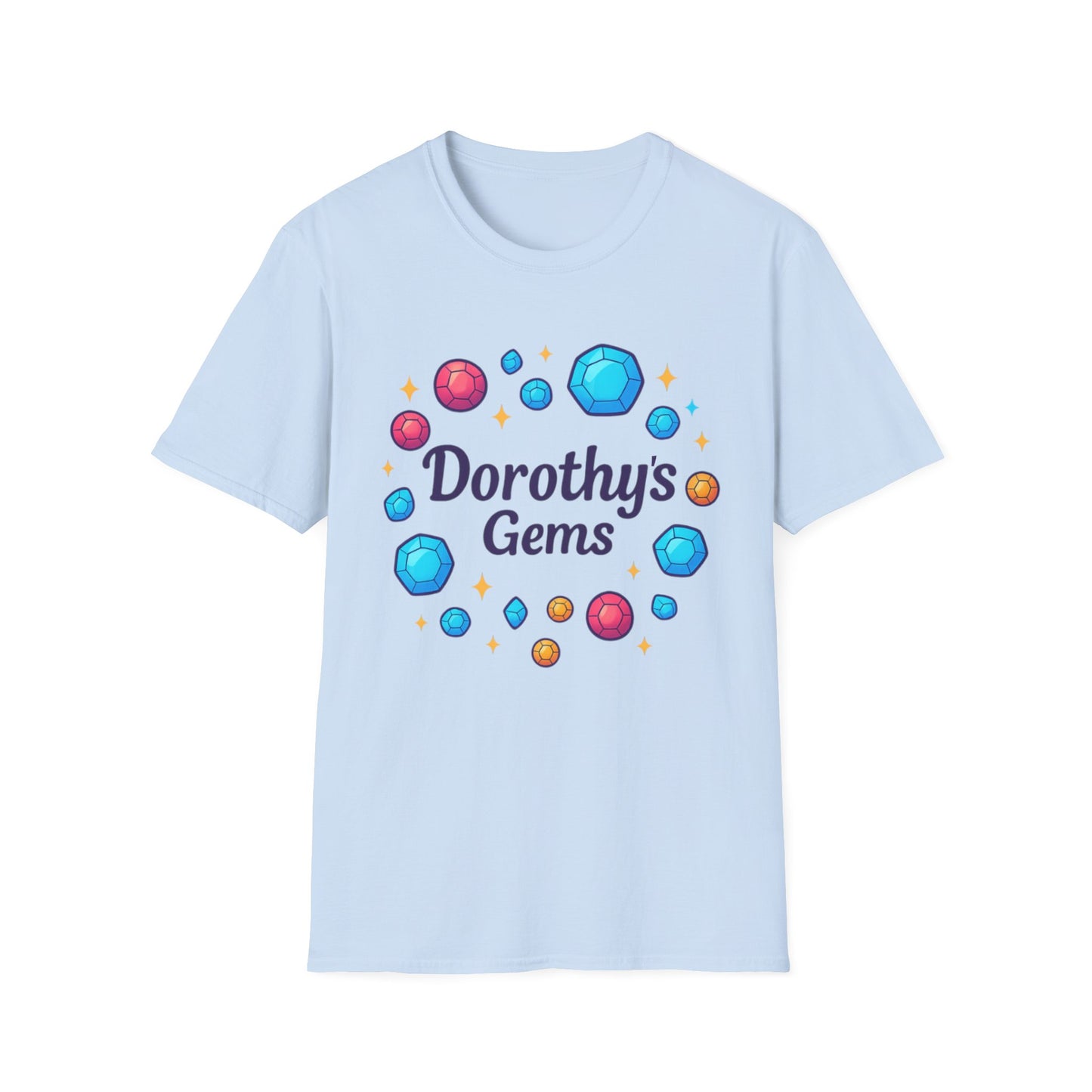 Dorothy's Gems Graphic T-Shirt