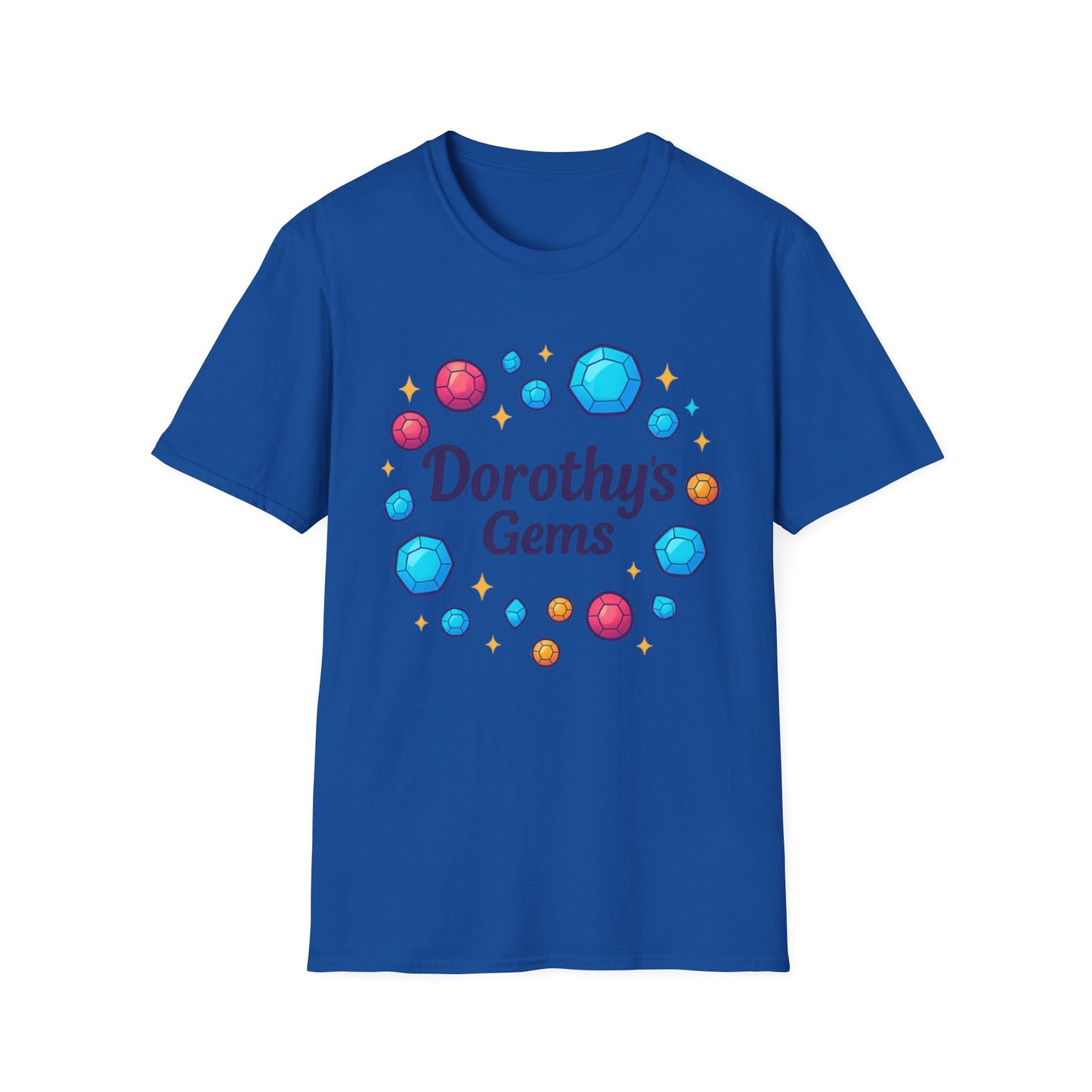 Dorothy's Gems Graphic T-Shirt
