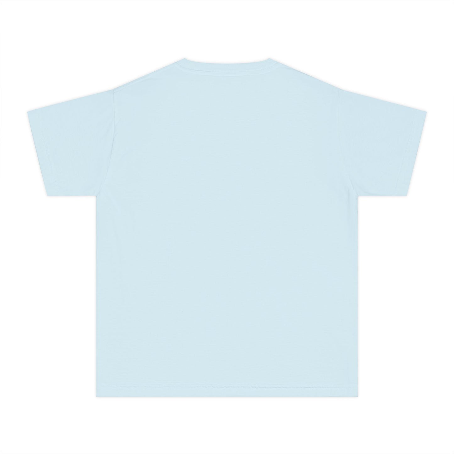 Youth Tee — "Dorothy's Gems" Cute Diverse Girls Cartoon Graphic Shirt