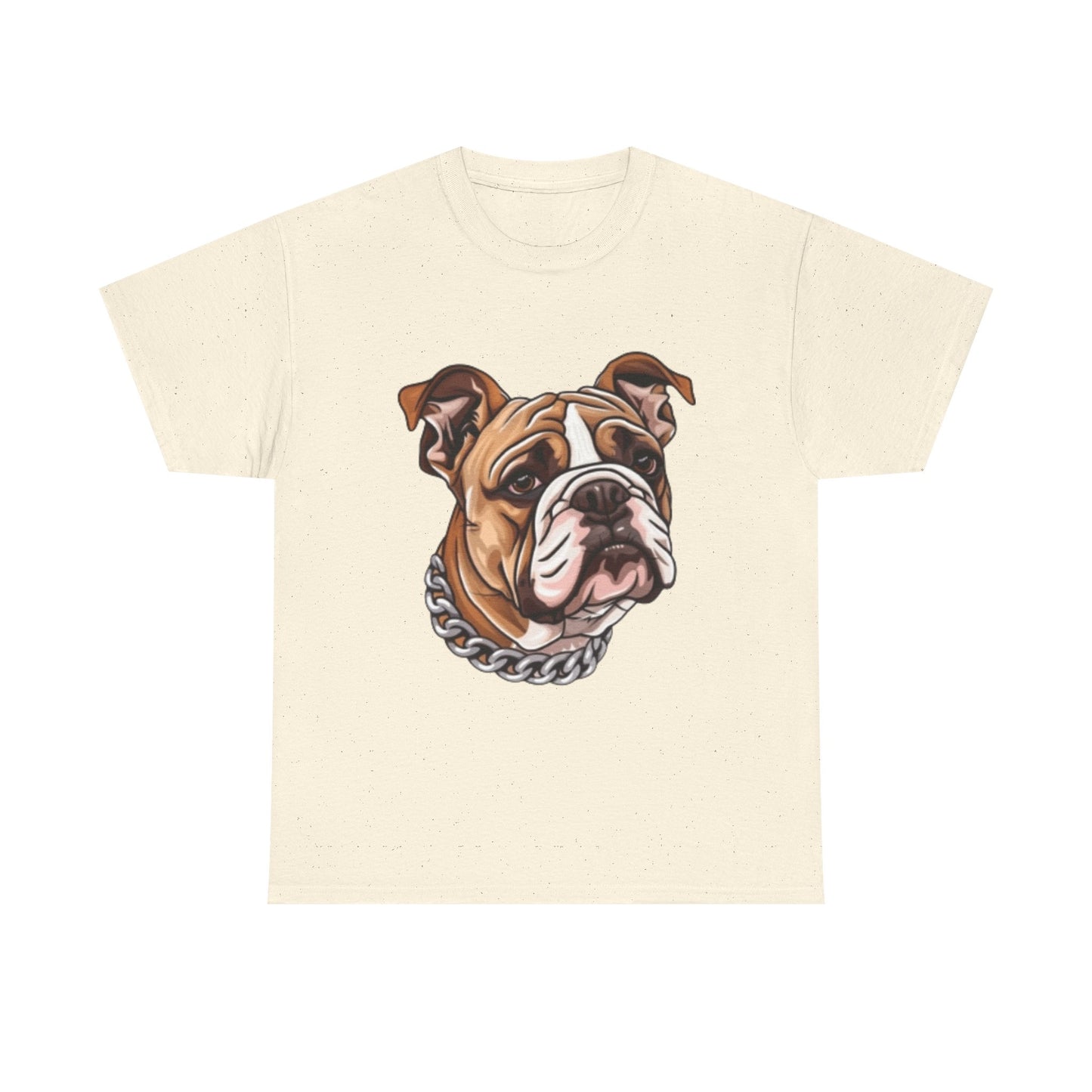 Bulldog Graphic Tee — "Every Dog Has It's Day" Retro Dog Lover T‑Shirt
