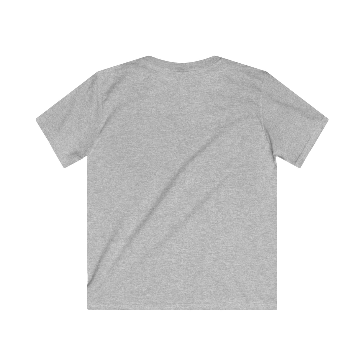Cartoon Girls Pop Art Kids Tee — Cute Diverse Friends Graphic T-Shirt