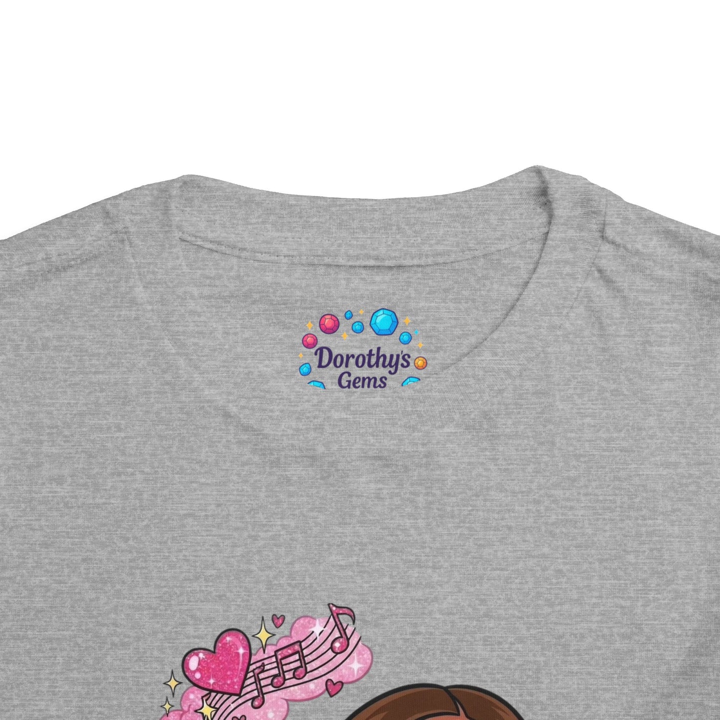 "My Voice Matters" Toddler Tee