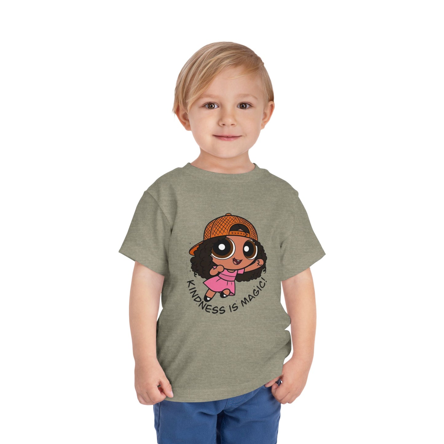 Kindness Is Magic Toddler Tee