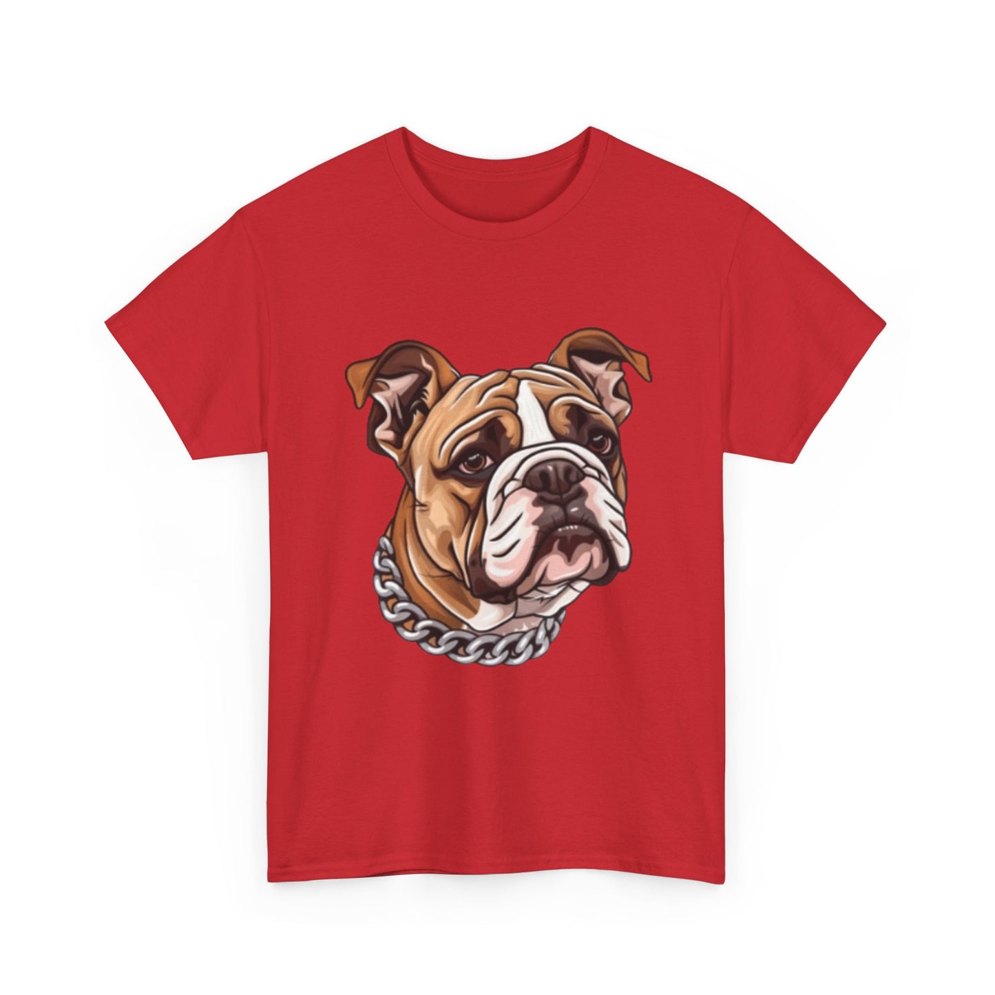 Bulldog Graphic Tee — "Every Dog Has It's Day" Retro Dog Lover T‑Shirt