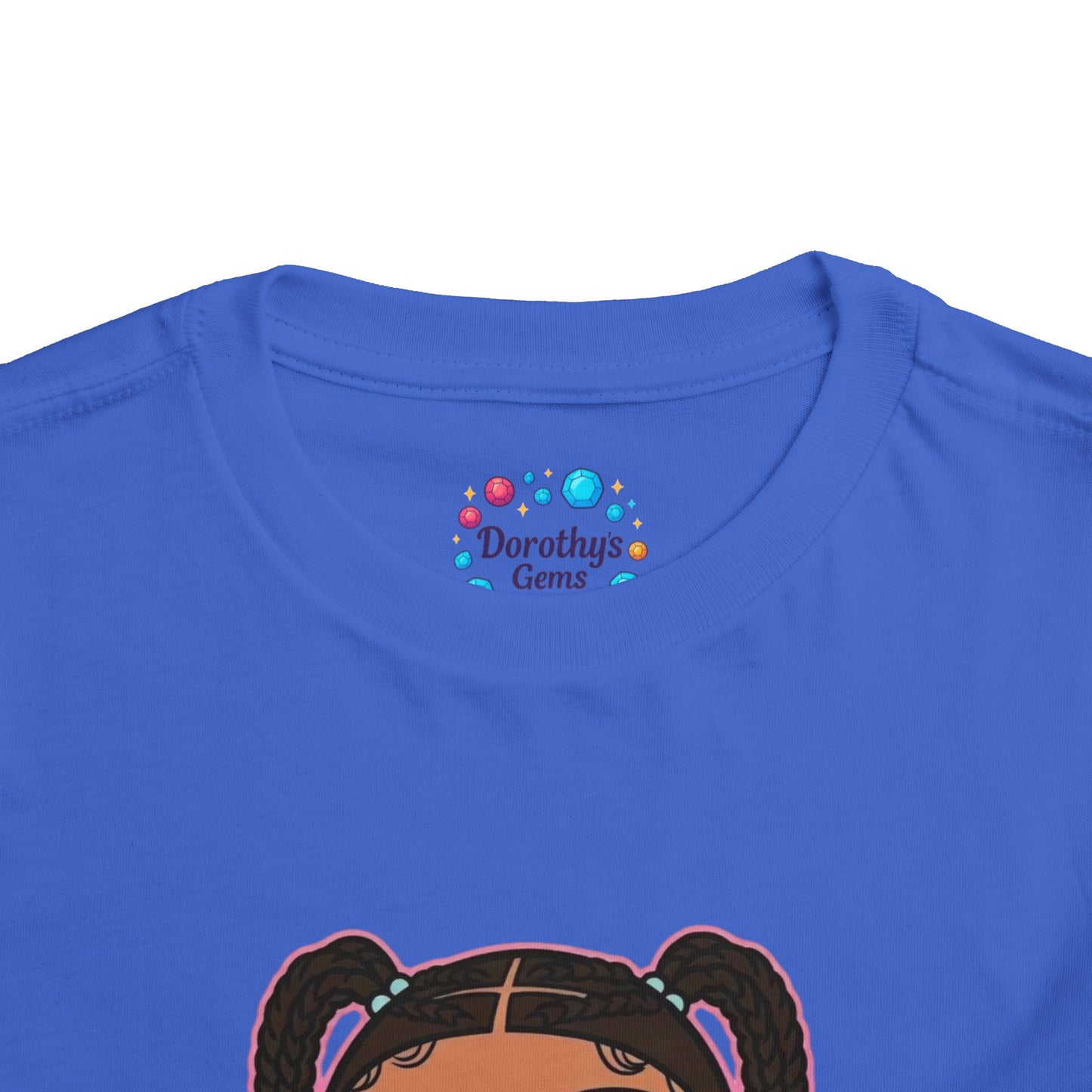 "Be silly, Be Honest, Be Kind" Toddler Tee
