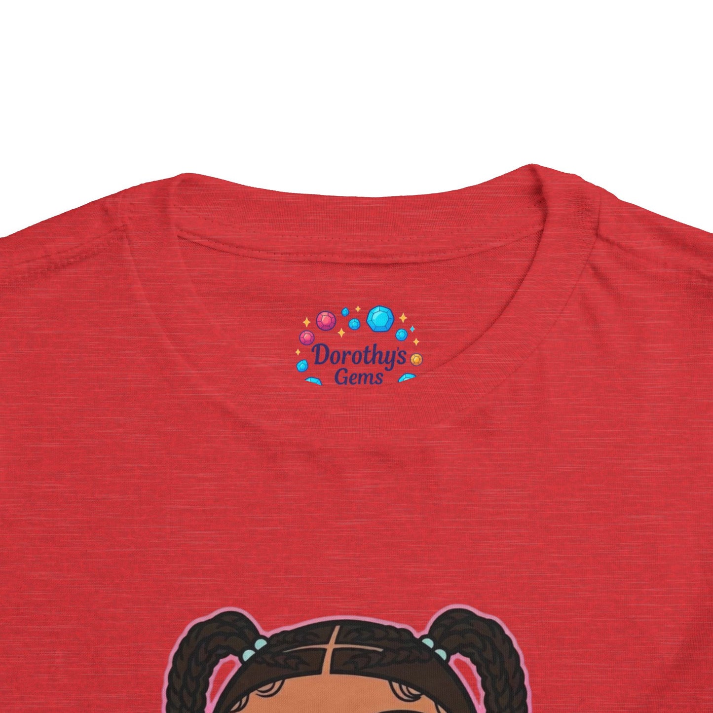 "Be silly, Be Honest, Be Kind" Toddler Tee