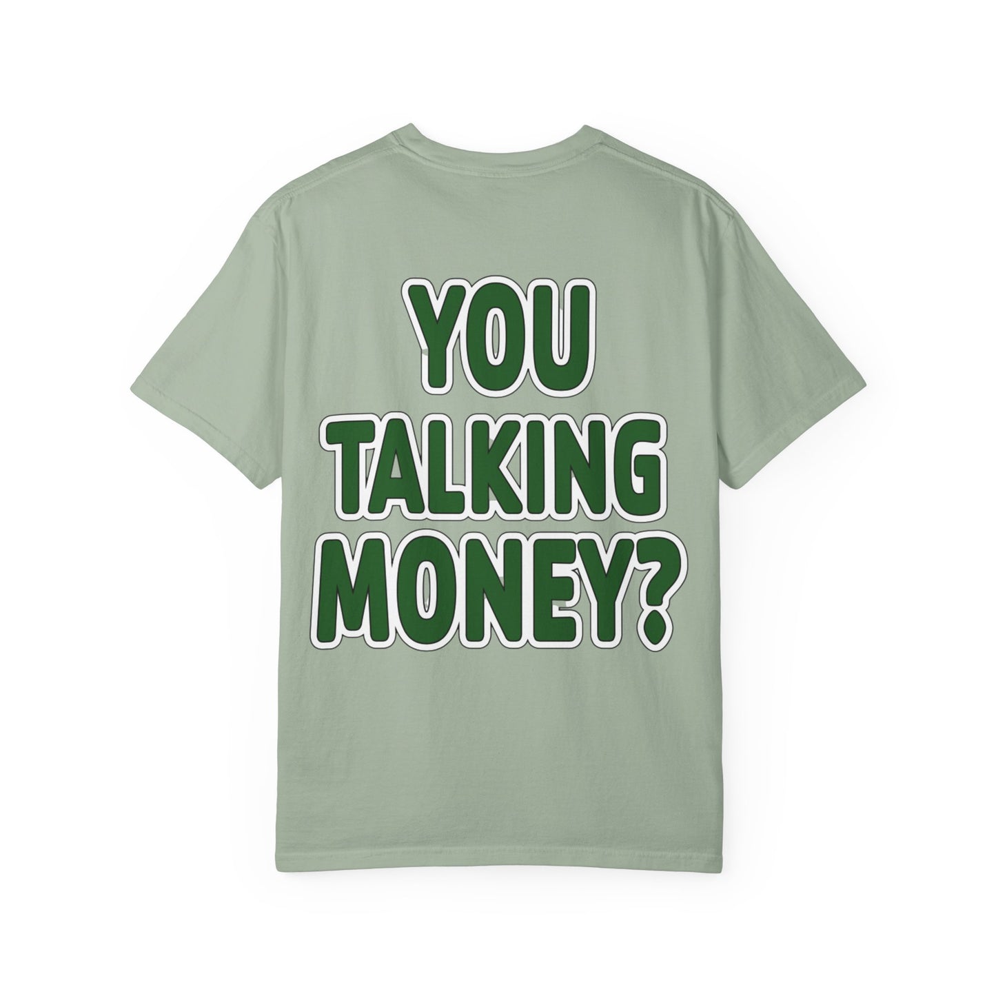 You Talking Money?
