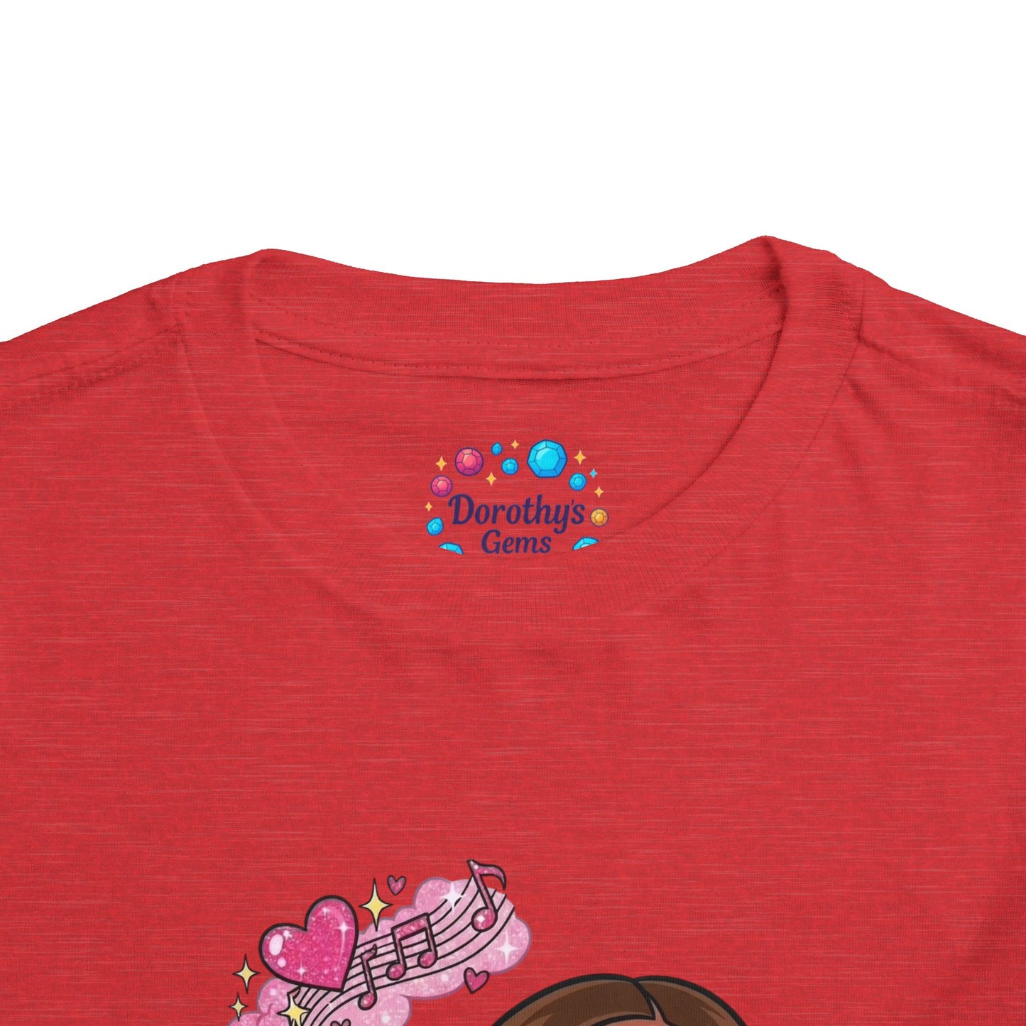 "My Voice Matters" Toddler Tee