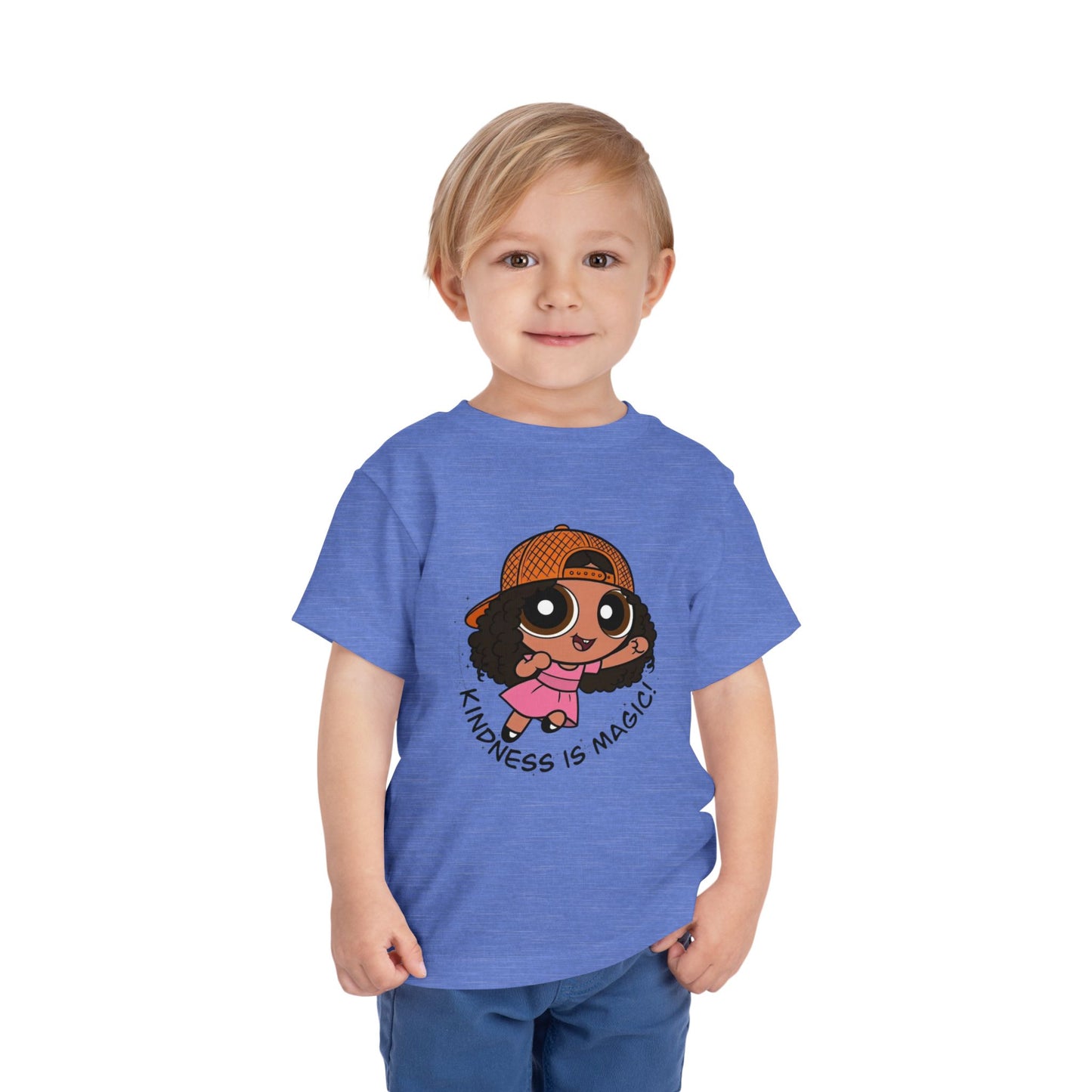 Kindness Is Magic Toddler Tee