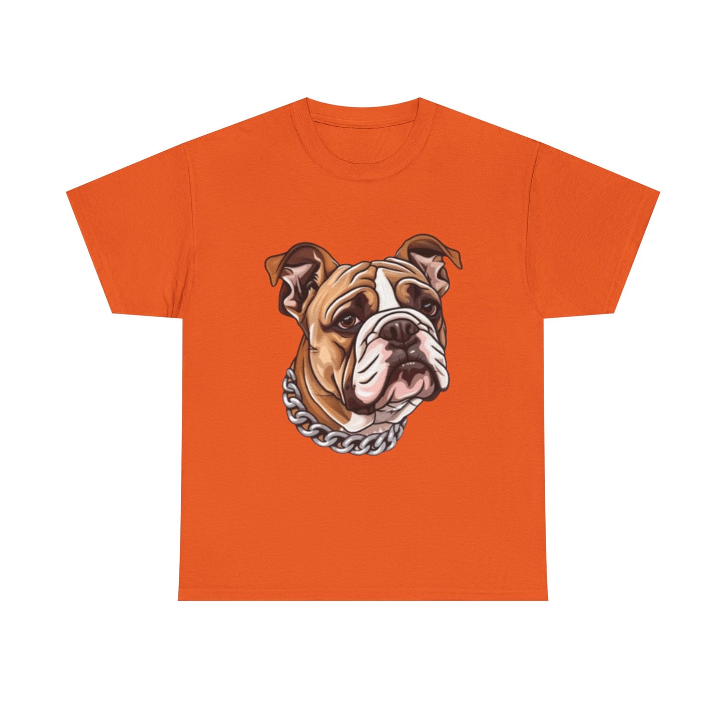 Bulldog Graphic Tee — "Every Dog Has It's Day" Retro Dog Lover T‑Shirt