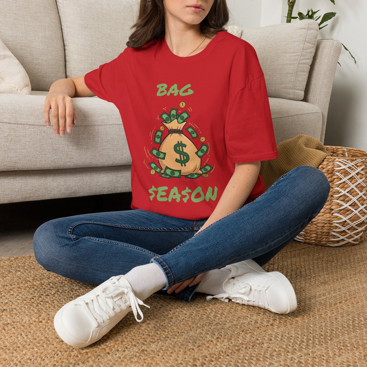 Bag $ea$on